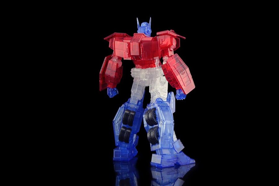 Furai Model Optimus Prime IDW Clear Version Official Images And Details  (13 of 14)